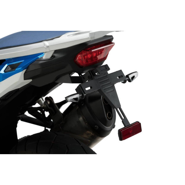 Puig Puig tail tidy | matte black | honda crf 1100 l africa twin adventure sports 2020>current